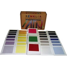 Renkler (Renk Eşleme ve Renk Tonları)