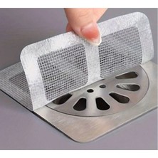 10 Adet Siyah Gider Kapağı, Kendinden Yapışkanlı, Temiz ve Pratik Kullanım