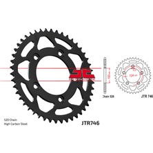 Arka Dişli Ducatı Panıgale 959CC 2016-2019