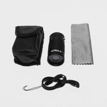 Epilons 5 x 12 Extra Short Focus 1000M/56M Tek Gözlü Mini Dürbün