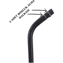 Modern Sokak Bahçe Aydınlatma Halkalı Duvar Lambası, Şık ve Dayanıklı Tasarım