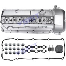 Kulbütor Kapağı Aliminyum+Conta+Kapak- 3114543-00-BMW E46 03-06 Arası Uyumlu