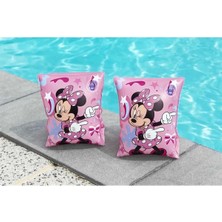 Pembe Minnie Kolluk 23X15 Cm, Güvenle Kullanabileceğin Şık ve Rahat Tasarım