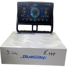 Honda Crv 2001-2006 Blueway 8-128 Tam Profesyonel Oem Multimedia
