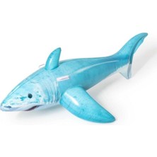 Şişme Balina, 183X102 Cm, Tutmalı, Eğlence ve Deniz Keyfi Için Mükemmel Seçim