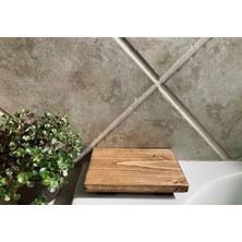 Teknotrust Gri Ayaklı Stand Düzenleyici, 20X12 Boyutunda Pratik ve Şık Düzenleme Çözümü