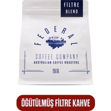 Filtre Blend (Öğütülmüş Kahve) 250 gr