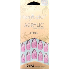 Monalisa Home Lüks Figürlü Takma Tırnak