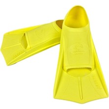 Renkli Çocuk Kısa Havuz ve Eğitim Paleti, Kauçuk, 30-32 Numara