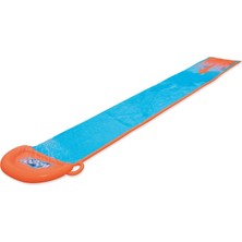 Renkli Su Kaydırağı, 488 Cm, Eğlenceli ve Dayanıklı Çocuk Oyunu