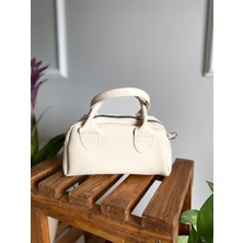 Kadın Burslu Çapraz Askılı El ve Omuz Çantası