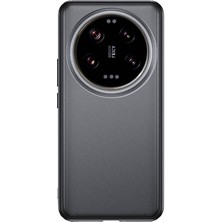 Xiaomi Mi 14 Ultra Kılıf Scks Volks Kapak-Siyah