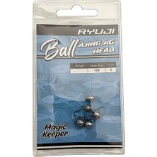 Ryuji Ball Ajing 5 Adet Lrf Jig Head