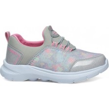 09 Çocuk Bağcıksız Rahat Sneaker