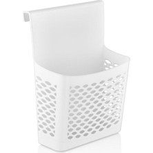 Gri Dolap Iç Düzenleyici, Kapağa Takılır, Organizer, Deterjanlık, Pratik ve Şık Tasarım