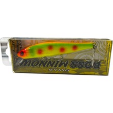 Ryuji Boss Minnow 70F 7cm 6gr Maket Balık