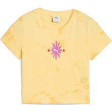 Puma Wardrobe Ess Baby Tee Kadın Tişört