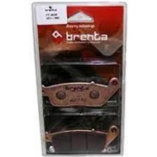 Yamaha Xp Tmax Tech Max 500CC 11-11 Arka Fren Balatası Brenta Sin