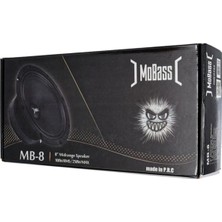 MB 8 20CM Midrange