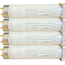(4 Adet) Osram 30W 840 Günışığı (4000K) G13 DUYLU T8 Floresan