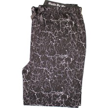 Lüks Modal Kumaş Ev Giyim Pijama Altı Kadın Yüksek Bel Modern Kaliteli Estetik