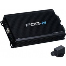 XAE-804 Stero ve Mono 5500WHAT 4çıkıs @4ohm 240WX2CH