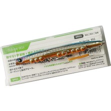 Ima Aldente 95S 9.5cm 7.1gr Sinking Maket Balık