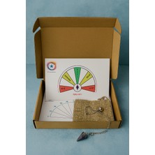 Meditasyon Dükkanı Ametistpandüllükart Set