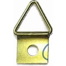 Üçgen Çerçeve Askısı No:2, 24X12MM- 20 Adet