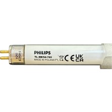 (1 Adet) Philips 8W 765 Beyaz Işık (6500K) G5 duylu T5 Floresan