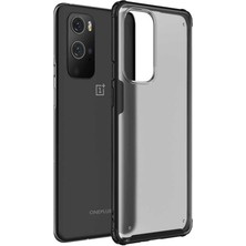 One Plus 9 Pro Kılıf Scks Volks Kapak-Siyah