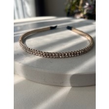 Taç Sıra Taşlı Model
