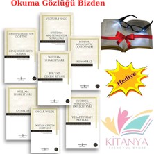 7 Dünya Klasikleri Set: Yeraltından Notlar, Dorian Gray, Bir Yaz Gecesi Rüyası...