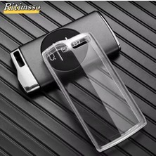 Chery Tiggo 7 Pro Anahtar Kılıfı Şeffaf