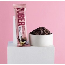 Züber Meyve Barı 40 gr Vanilyalı ve Kakaolu