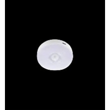 Sensörlü Kabin LED Aydınlatma CT-5180 Naturel Beyaz, Yeşil Renk Seçeneğiyle Işıltı Sağlar.