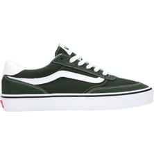 Vans Brooklyn LS Yeşil Erkek Sneaker
