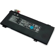 Monster Abra A5 V17.3.4 Notebook NH50BAT-4 Batarya Pil – Yüksek Performanslı, Uzun Ömürlü, Orijinal Uyumlu Güç Kaynağı