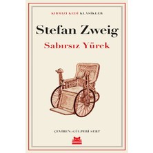 Kırmızı Kedi Yayınevi Sabırsız Yürek