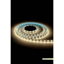 60 LED Şerit Işık, 4000K Kırık Beyaz, 7W, 5 Metre, AS01-00801