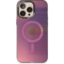 iPhone 14 Pro Max Kılıf Venüs Magneticsafe Desenli Kapak - Venüs - 9 - MRS8638-1686