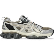 Asics Gel-Quantum Kinetic Unisex Gri Sneakers 1203A270-204