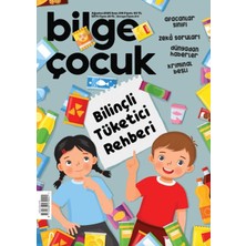Bilge Çocuk Dergisi Sayı: 108 Ağustos 2025