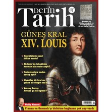 Derin Tarih Dergisi Sayı: 161 Ağustos 2025