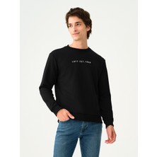 Loft Regular Fit Erkek Sweatshirt