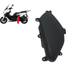 Arora Max-T 125 ve Max-T Easy Arka Yan Panel Dekoru Sol