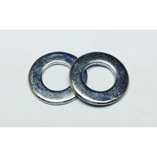 Metal Kalın Vida Pulu 1/2k - 2 kg