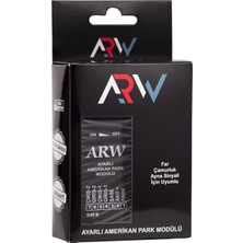 Peugeot 306 Hatchback 93-97 Uyumlu Ayarlı Amerikan Park Modülü