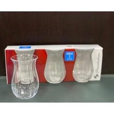 6'lı Beyaz Çay Bardağı Seti, 145 Ml, Kutulu, Şık ve Dayanıklı