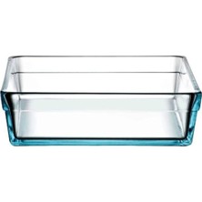 Kare Fırın Kabı, Dayanıklı ve Şık, Mutfakta Pratik Kullanım